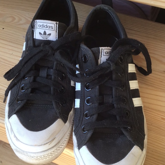 Adidas Nizza Platform Woman’s Sneakers US 7 - Picture 6 of 6